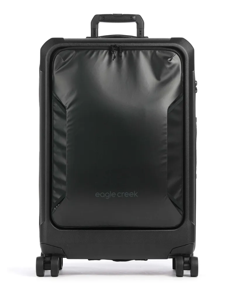 Eagle Creek 4-Rollen Trolley Tarmac in schwarz Schwarz