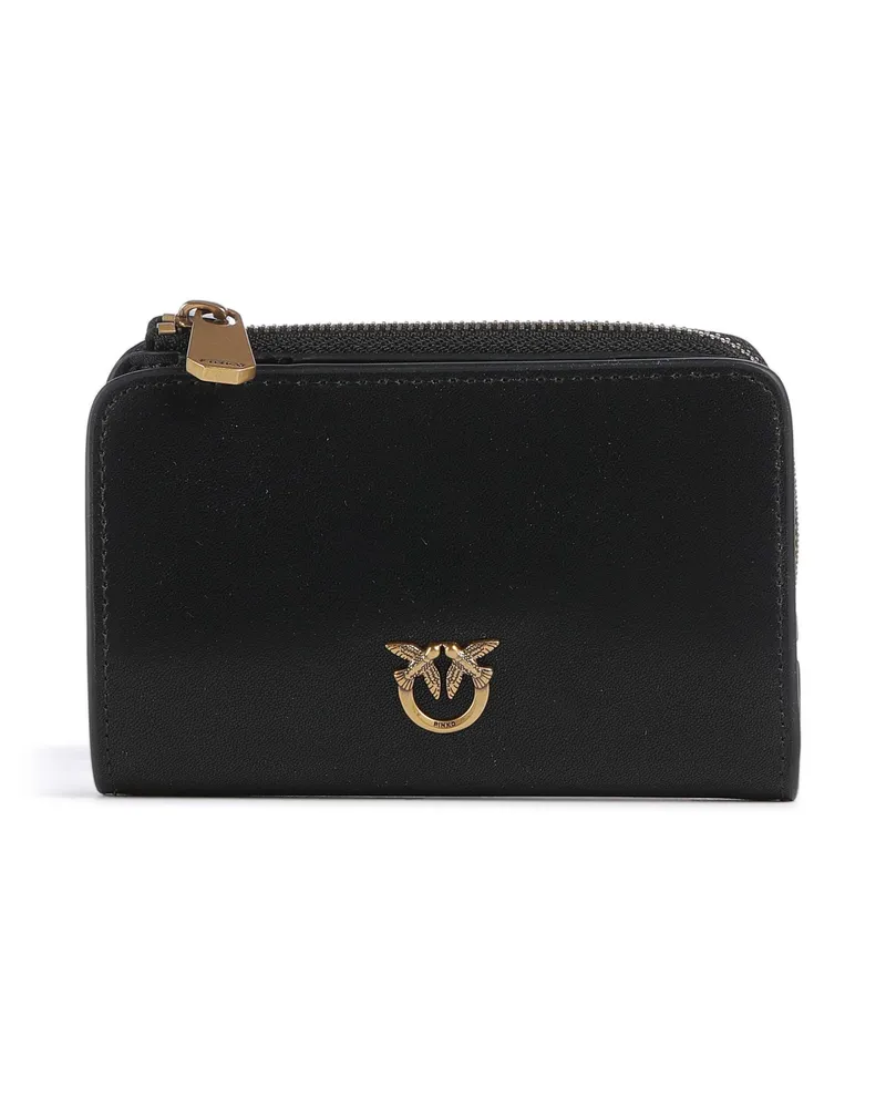 Pinko Geldbörse in schwarz Schwarz