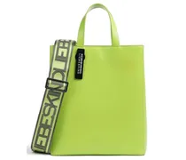 Paper Bag Carter Handtasche hellgrün