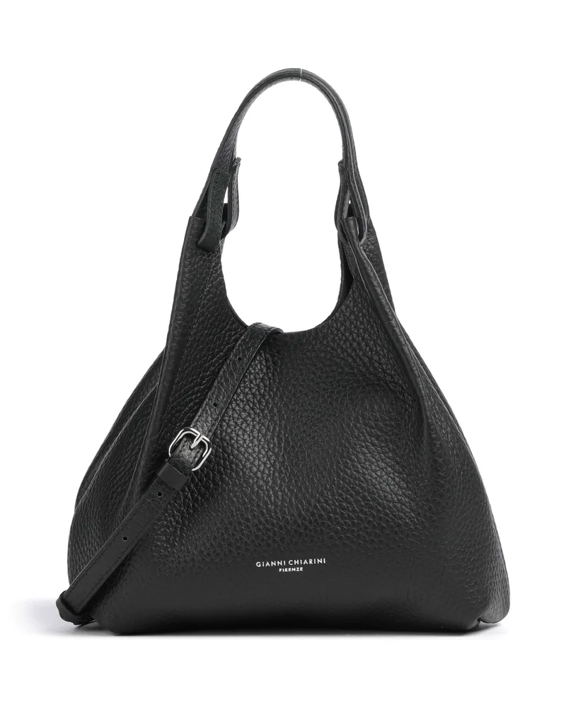 Gianni Chiarini Handtasche Dua in schwarz Schwarz