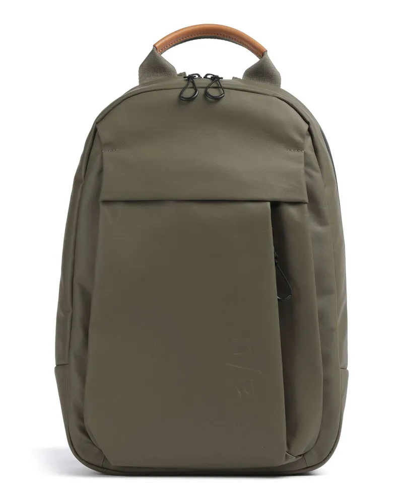 Aunts & Uncles Rucksack Japan Toshimoi in oliv Oliv
