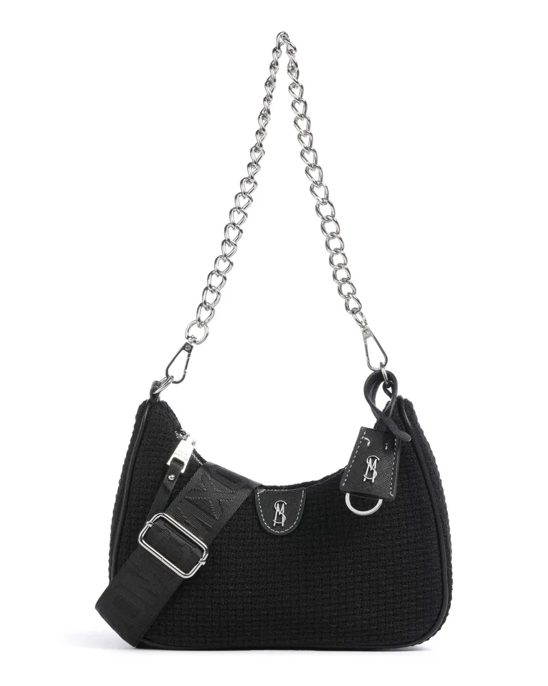 Steve Madden Schultertasche BVITAL-W in schwarz Schwarz