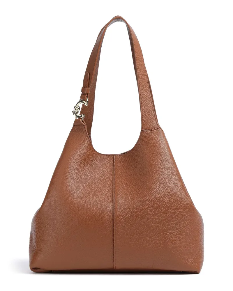 Coccinelle Beuteltasche C-Easy in braun Braun