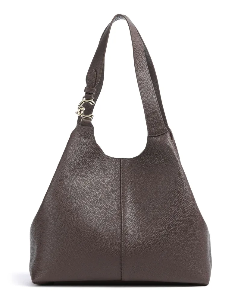 Coccinelle Beuteltasche C-Easy in braun Braun