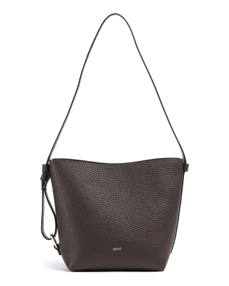 Abro Schultertasche Tekla Cosmo in braun Braun