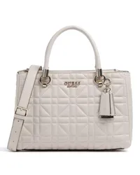 Guess Assia Handtasche beige Beige