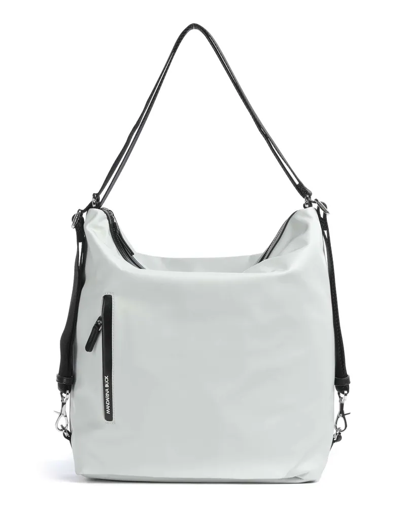 Mandarina Duck Rucksack-Tasche Hunter in grau Grau