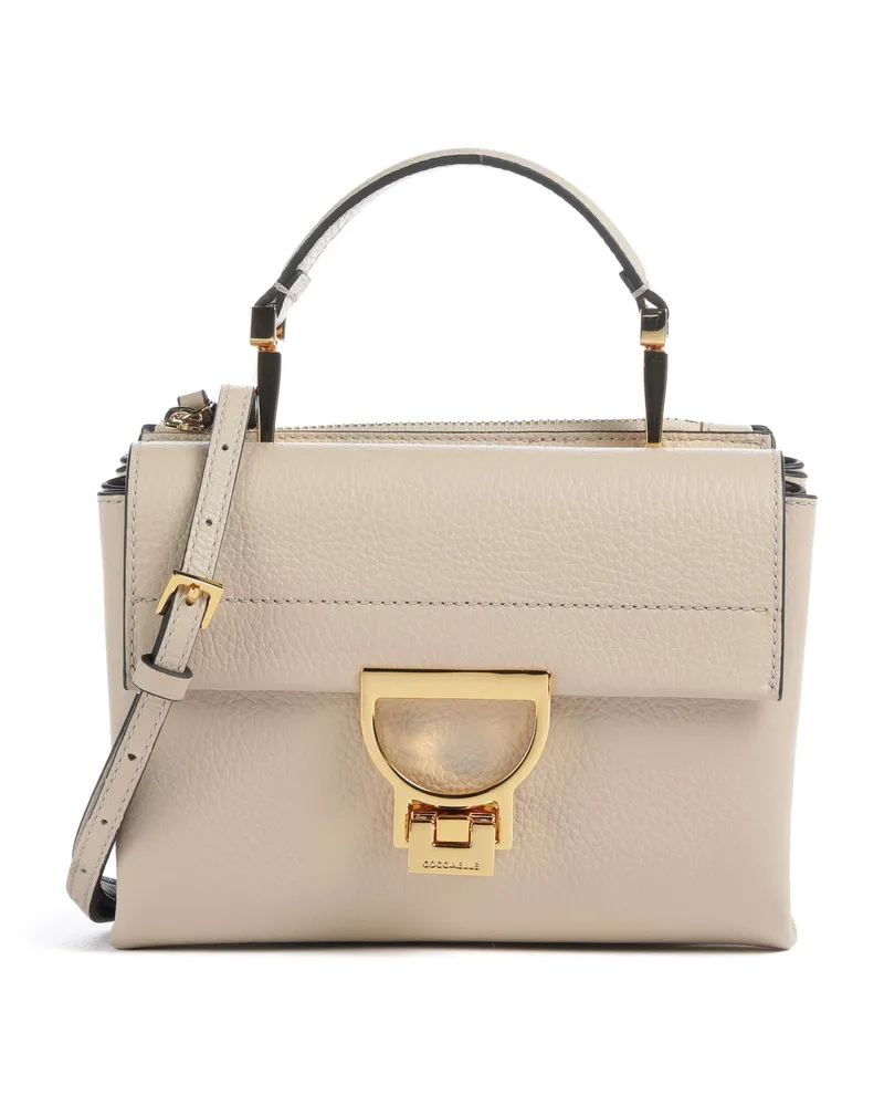 Coccinelle Umhängetasche Arlettis in beige Beige