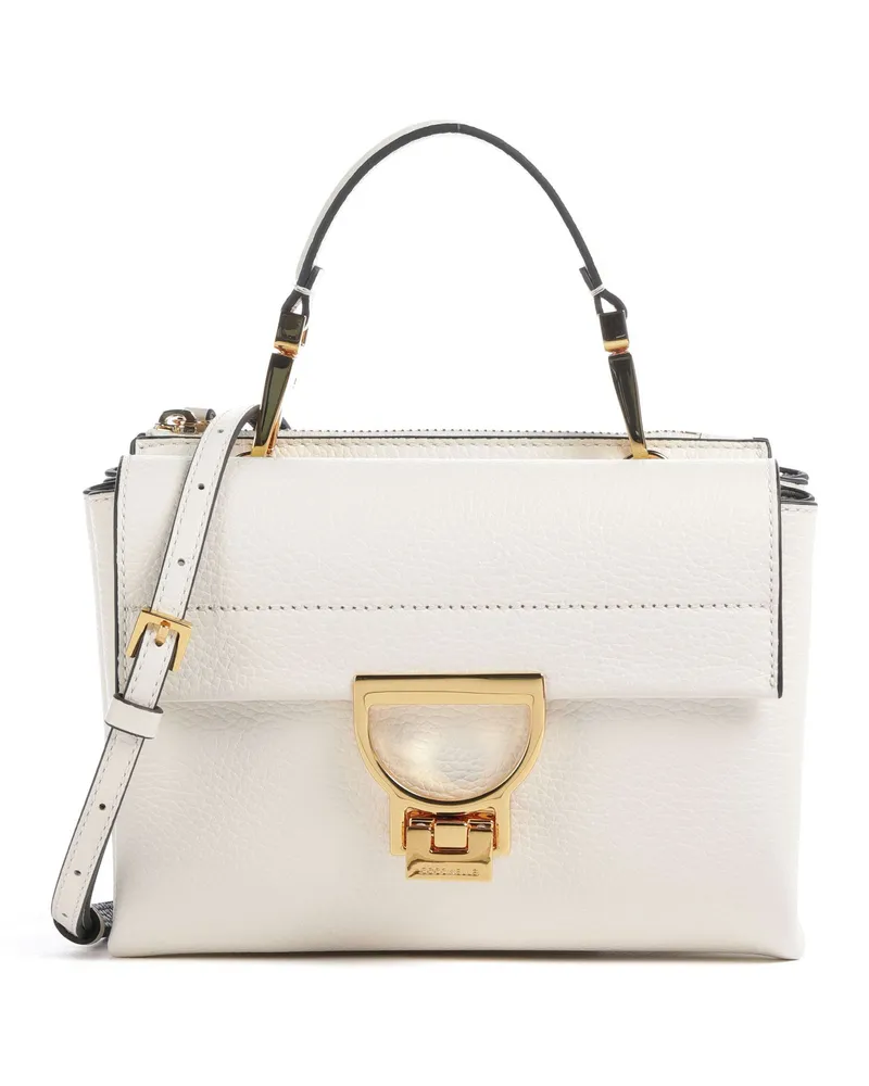 Coccinelle Umhängetasche Arlettis in beige Beige