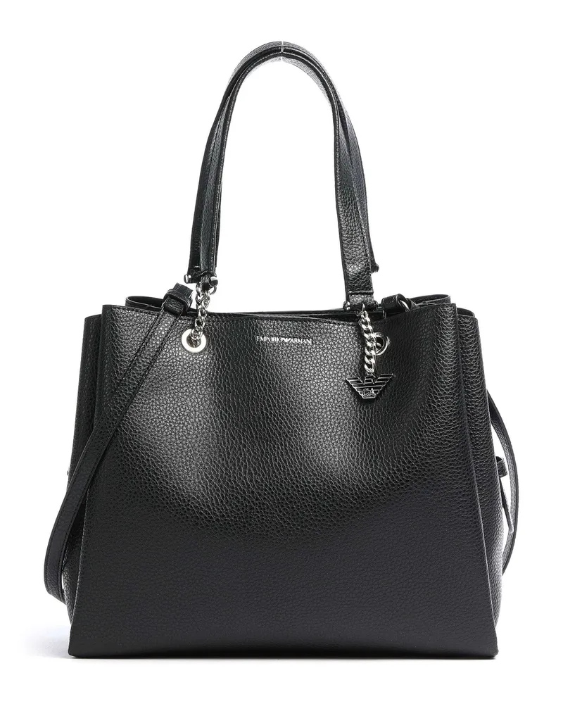 Emporio Armani Shopper Annie in schwarz Schwarz