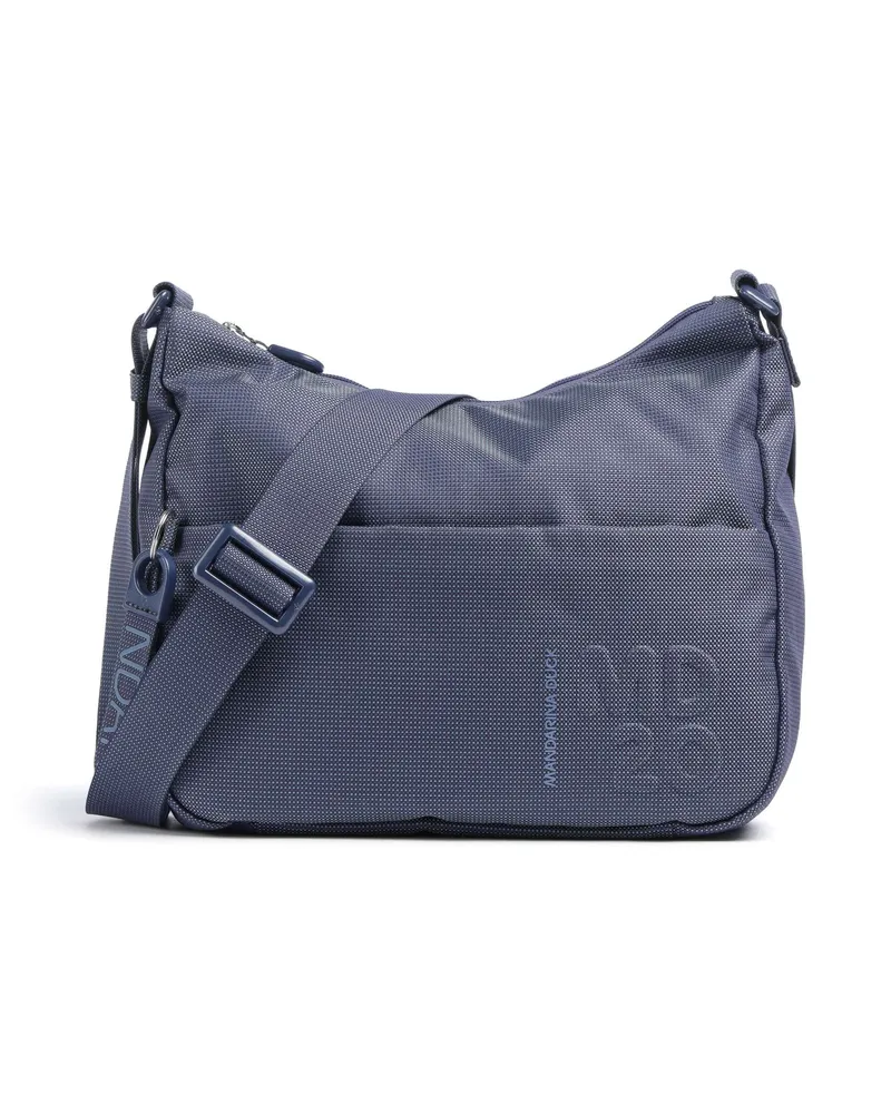 Mandarina Duck Umhängetasche MD20 in blau Blau