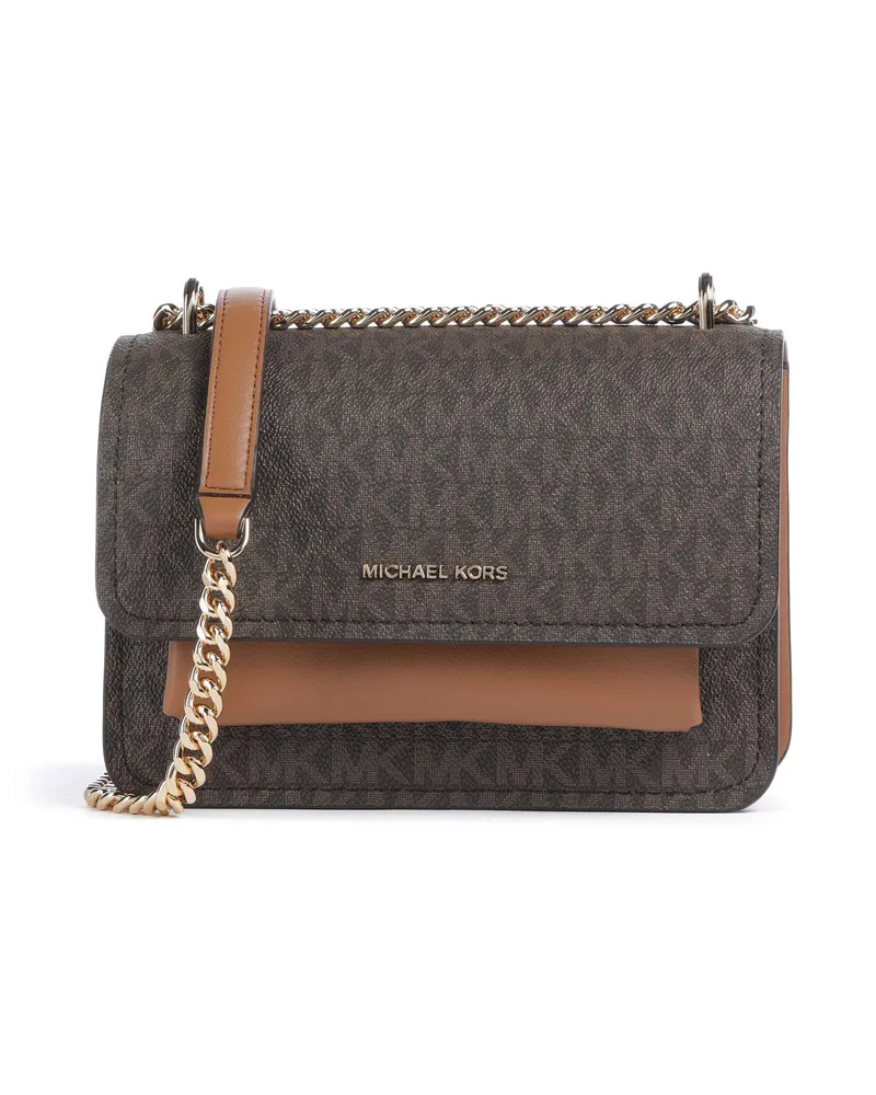 Michael Kors Schultertasche Claire Small in braun Braun
