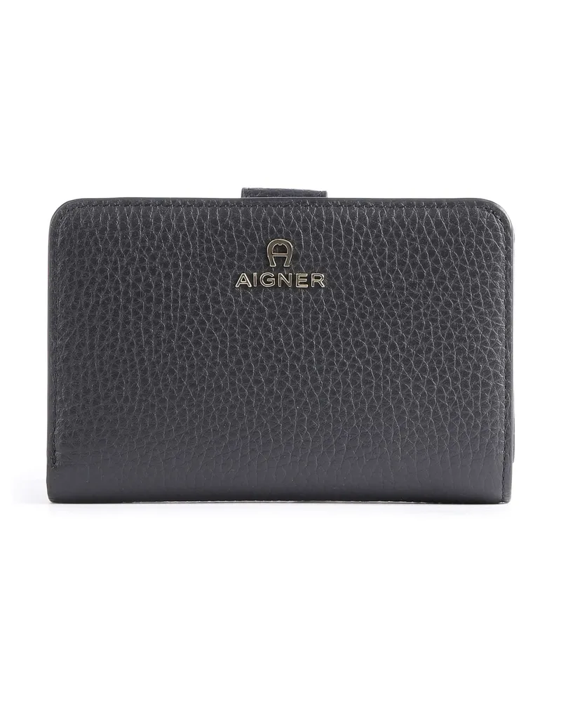 Aigner Geldbörse Ivy in blau Blau