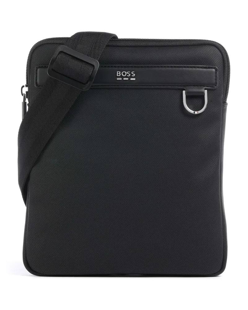 HUGO BOSS Umhängetasche Jinko in schwarz Schwarz