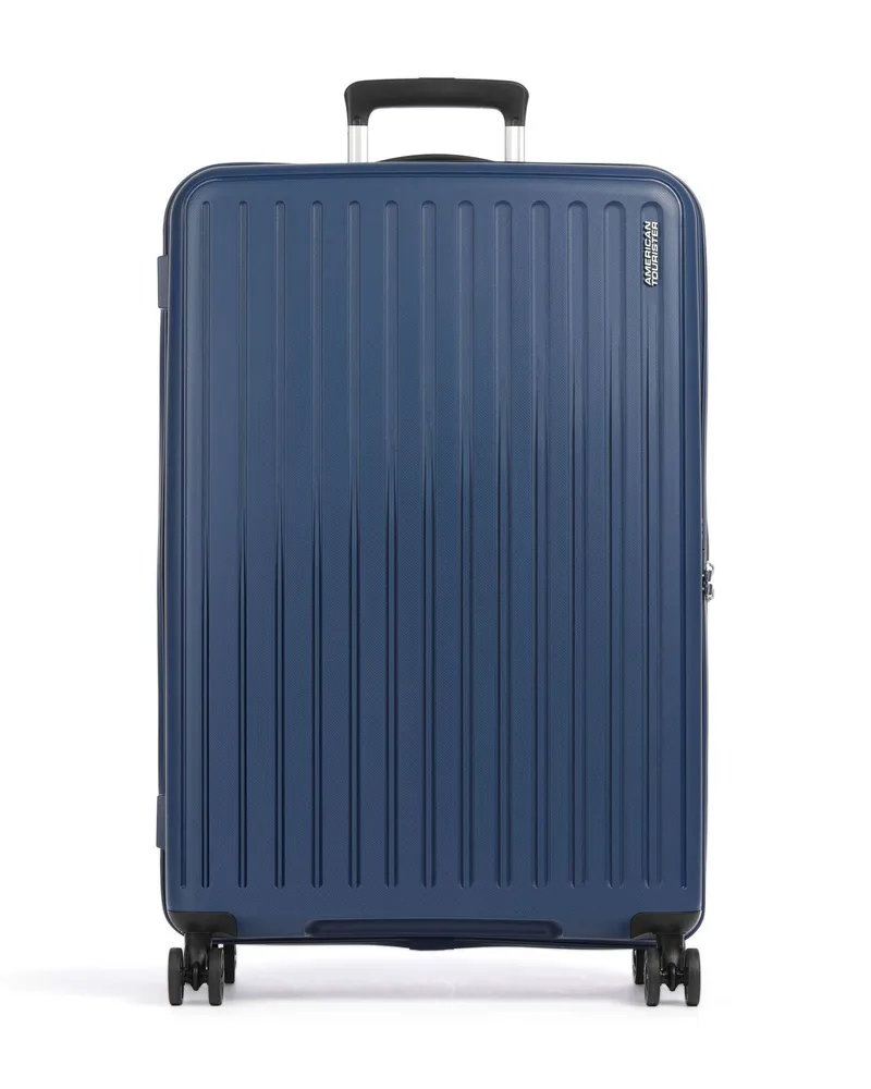 American Tourister 4-Rollen Trolley Rejoy in blau Blau