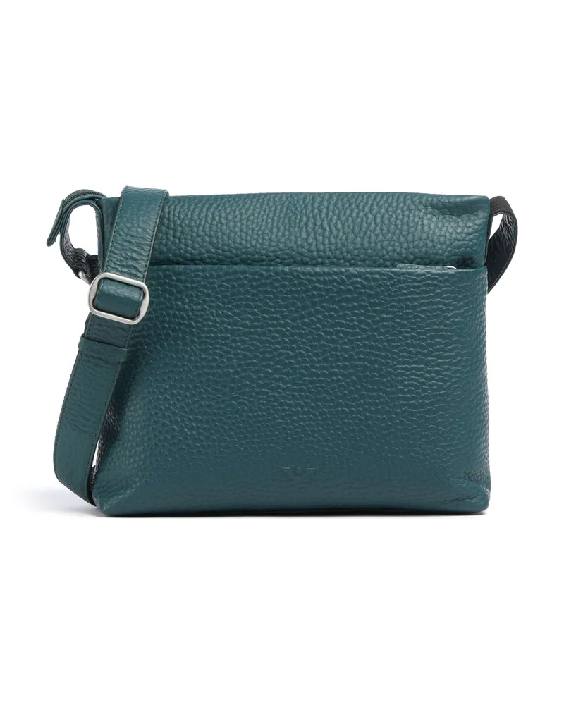 Voi Umhängetasche Hirsch Bristol in petrol Petrol