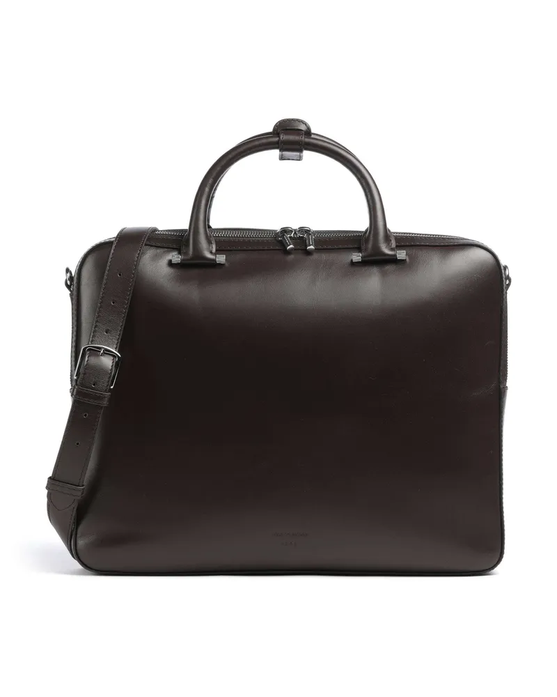 Tiger of Sweden Aktentasche Valise in braun Braun