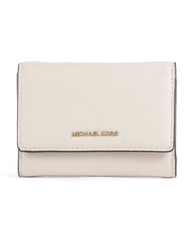 Michael Kors Geldbörse Bryant in elfenbein Beige