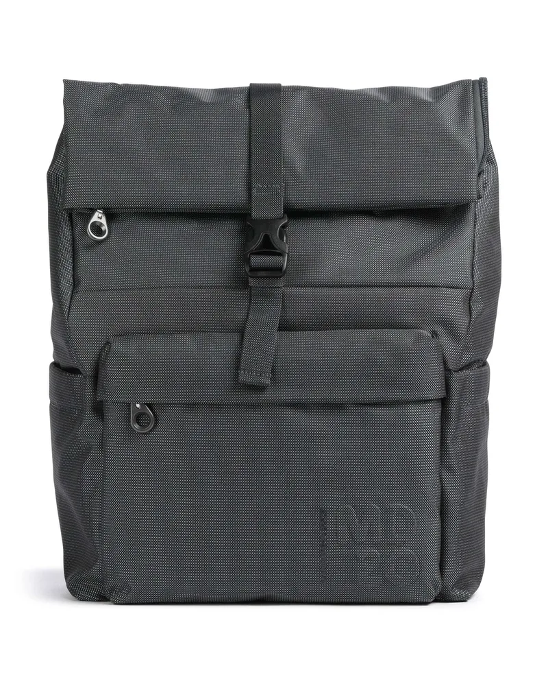 Mandarina Duck Rucksack MD20 in schwarz Schwarz