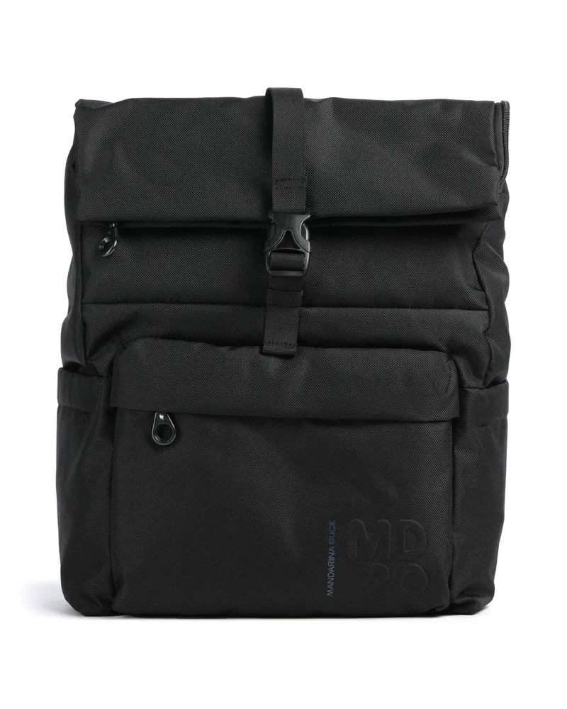 Mandarina Duck Rucksack MD20 in schwarz Schwarz