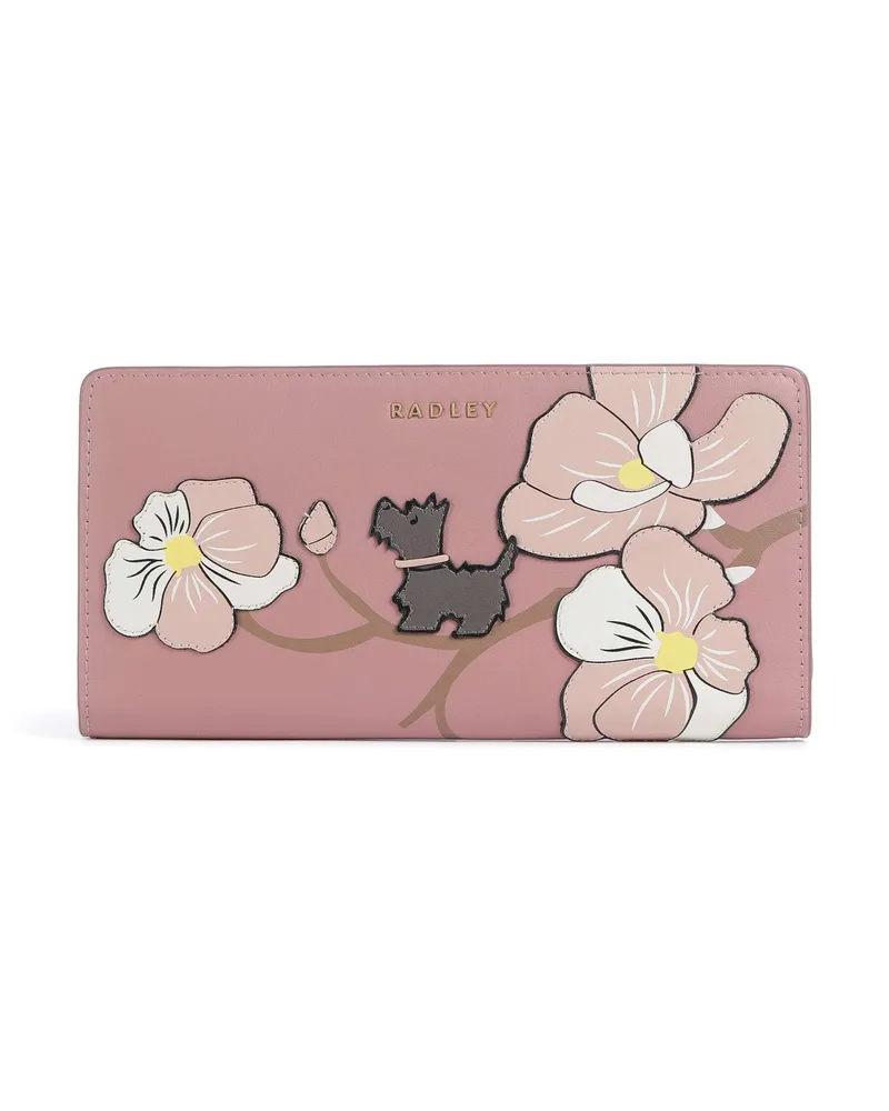 Radley London Geldbörse Coin Street in pink Pink
