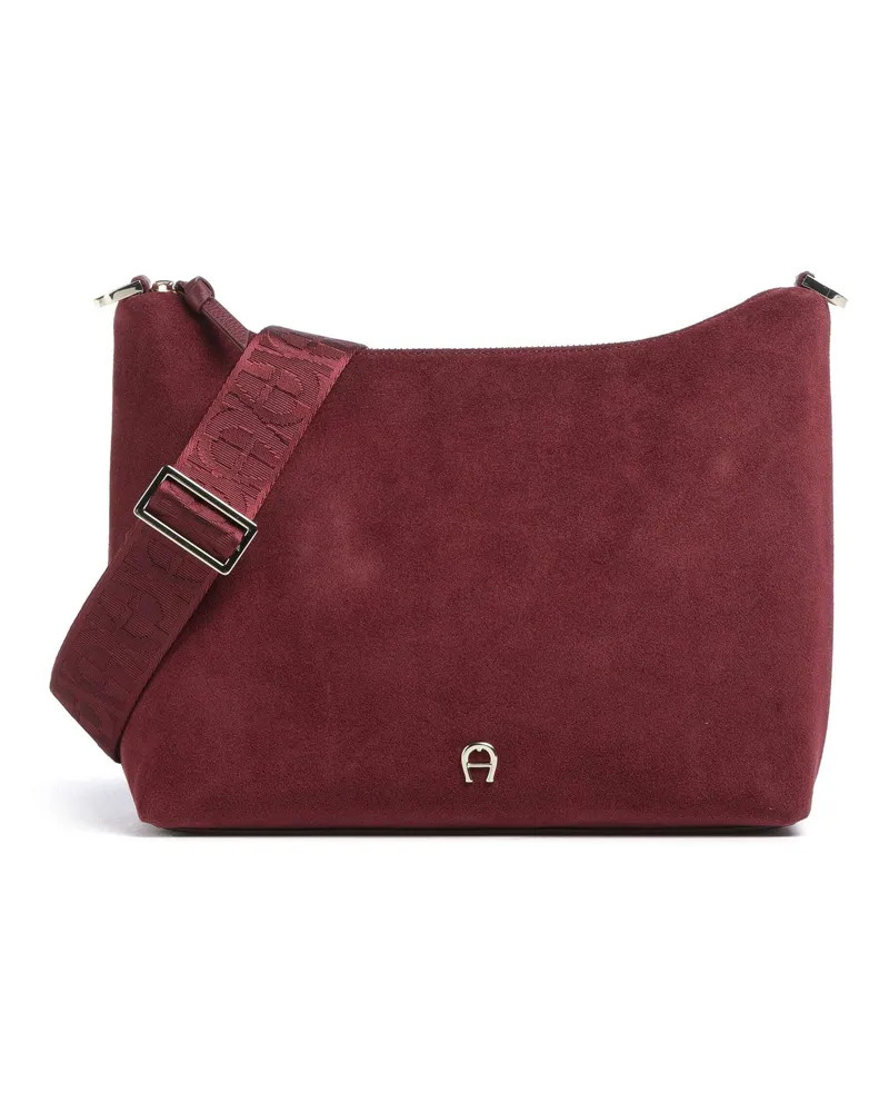 Aigner Umhängetasche Zita S in rot Rot