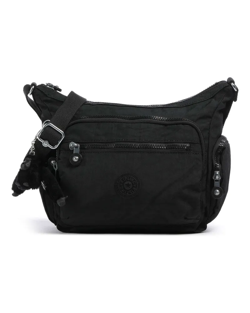 Kipling Umhängetasche Basic Gabbie S in schwarz Schwarz