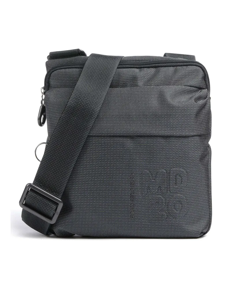 Mandarina Duck Umhängetasche MD20 in grau Grau