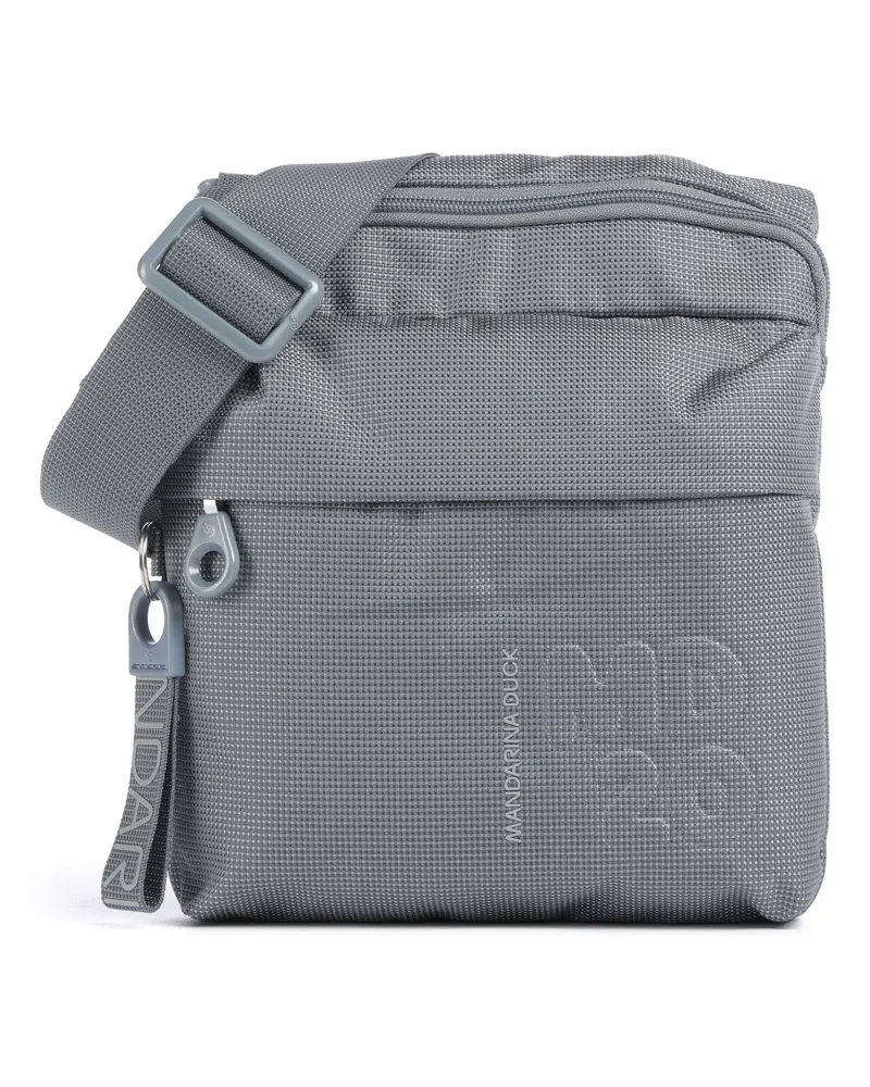 Mandarina Duck Umhängetasche MD20 in grau Grau