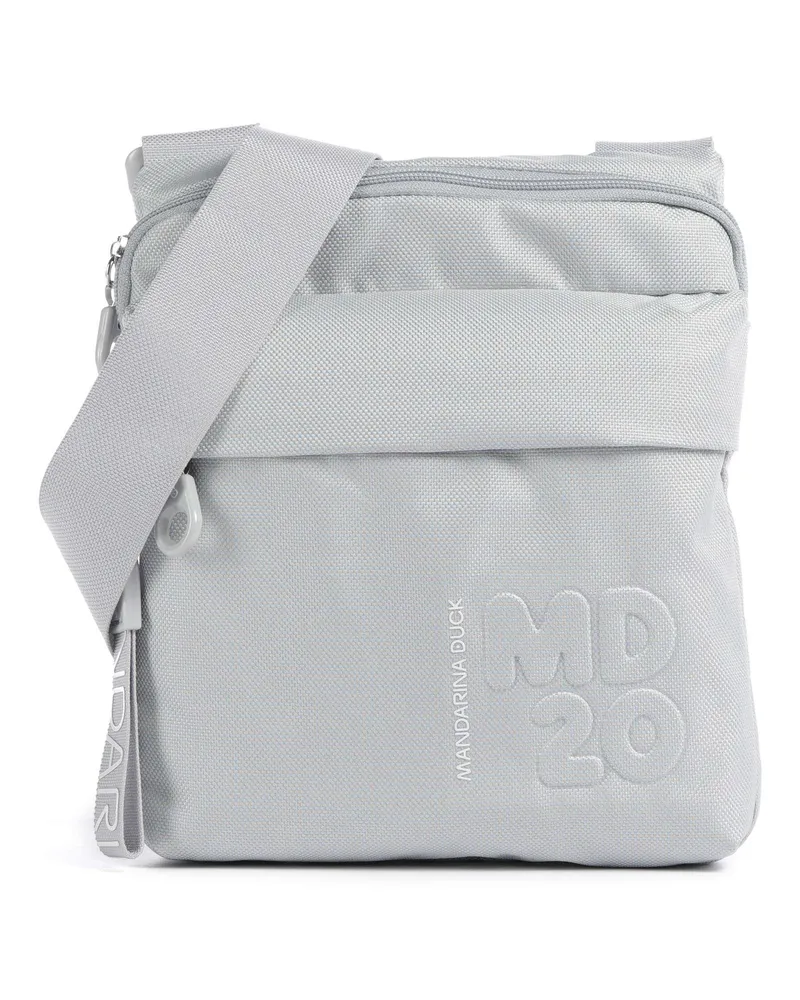 Mandarina Duck Umhängetasche MD20 in grau Grau
