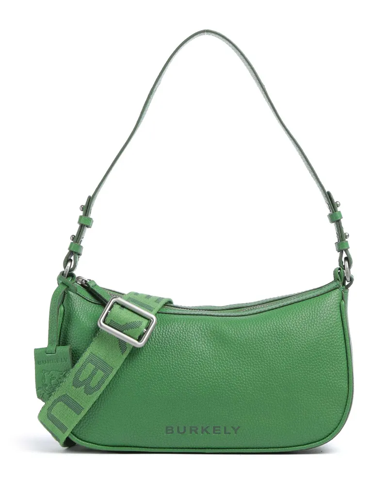 Burkely Schultertasche Always Alyx in grün Grün