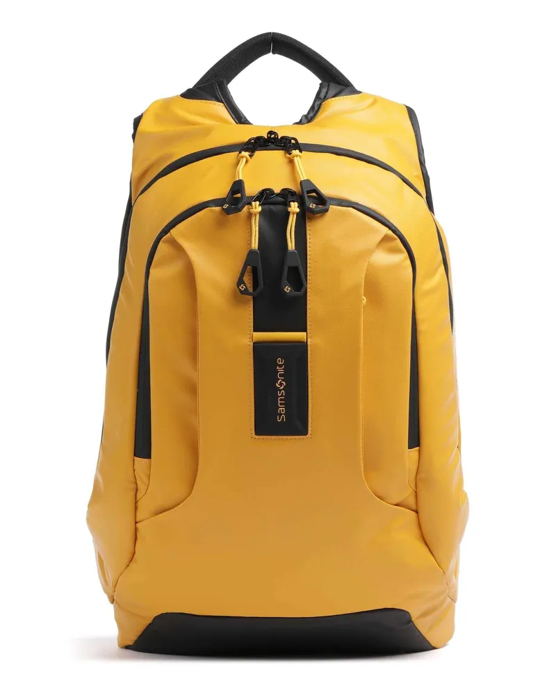 Samsonite Laptop-Rucksack Paradiver Light in gelb Gelb