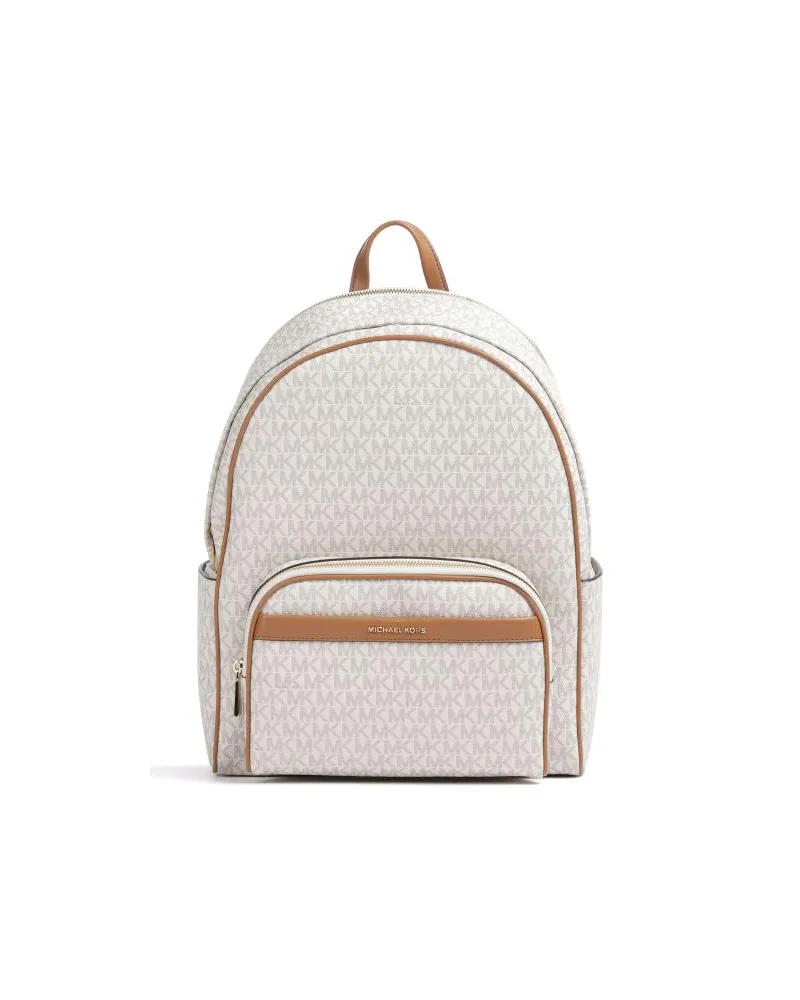 Michael Kors Bex Rucksack elfenbein Beige