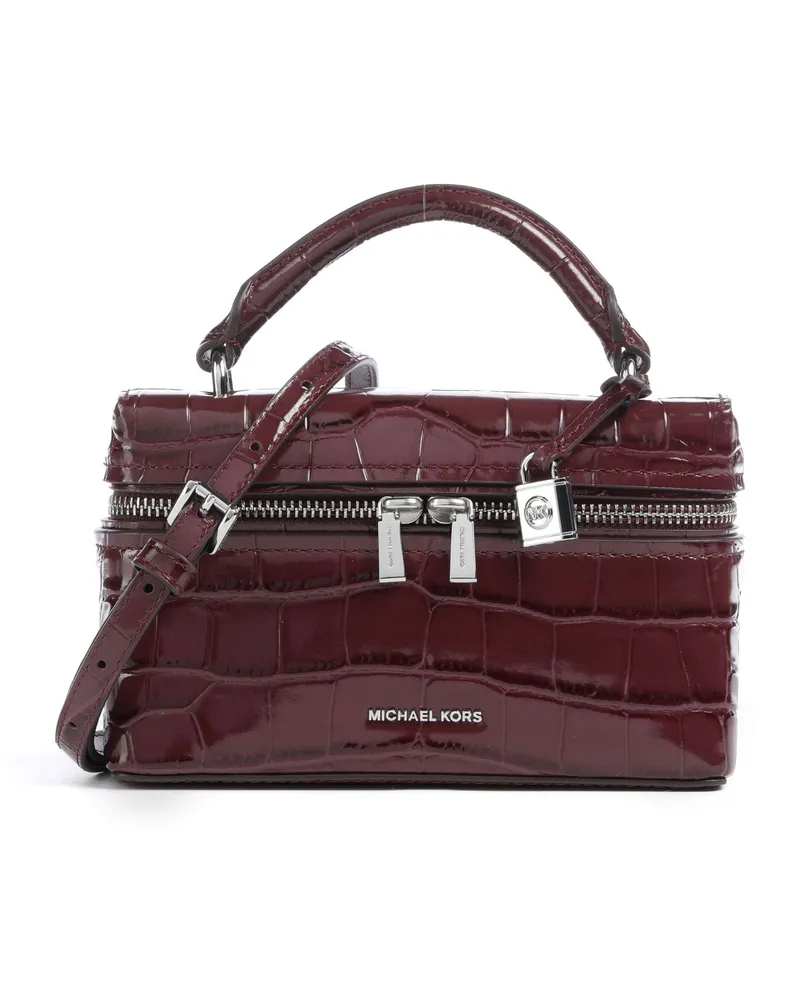 Michael Kors Umhängetasche Jana XS in rot Rot