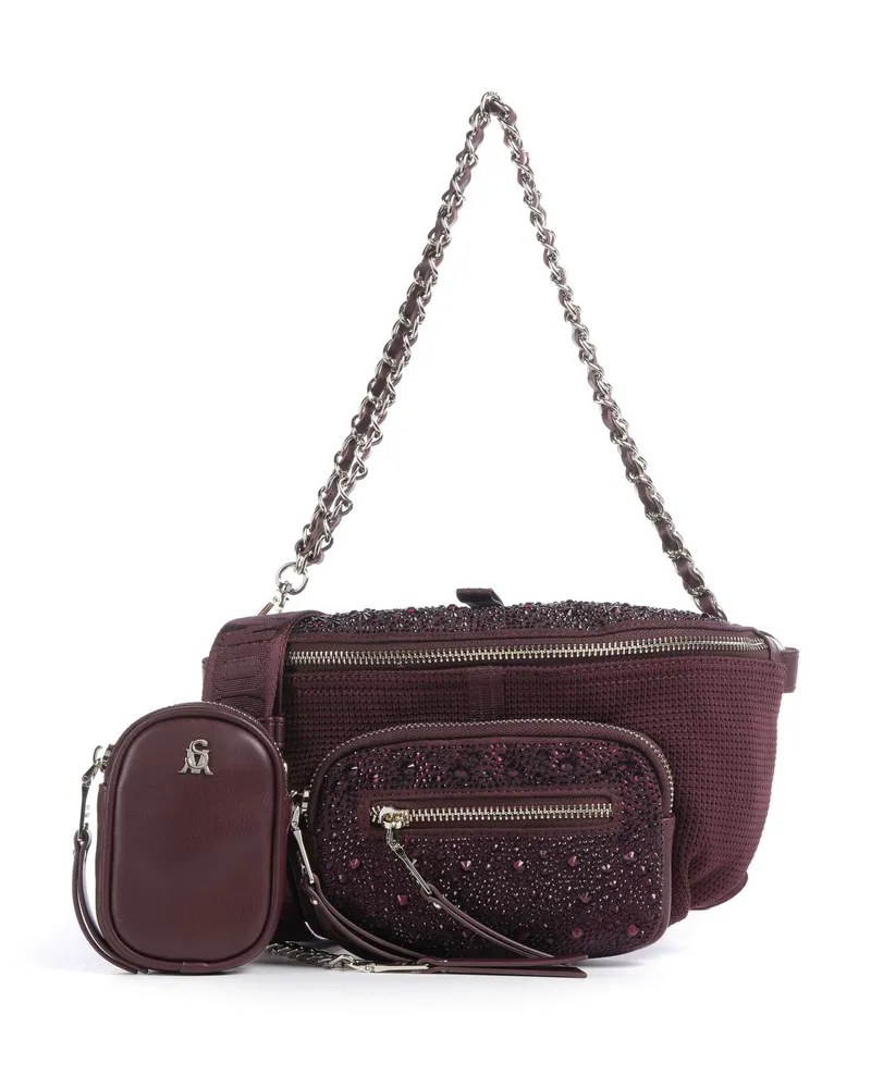 Steve Madden Schultertasche BMAXIMA-S in rot Rot