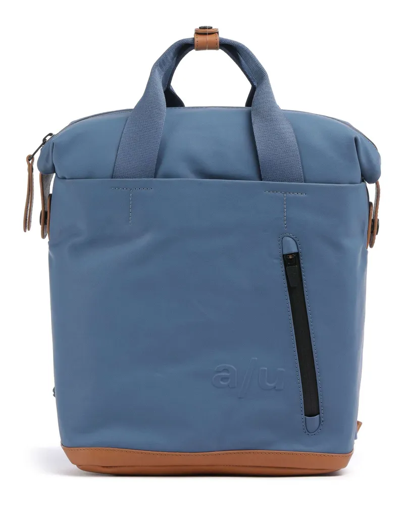 Aunts & Uncles Rucksack Japan Yaizu in blau Blau