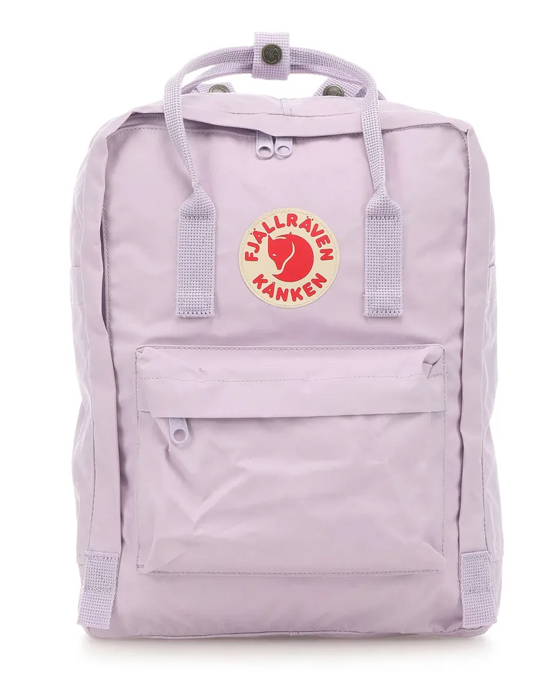 Fjäll Räven Rucksack Kånken in violett Violett