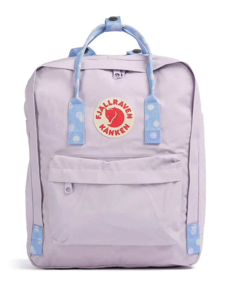 Fjäll Räven Rucksack Kånken in violett Violett