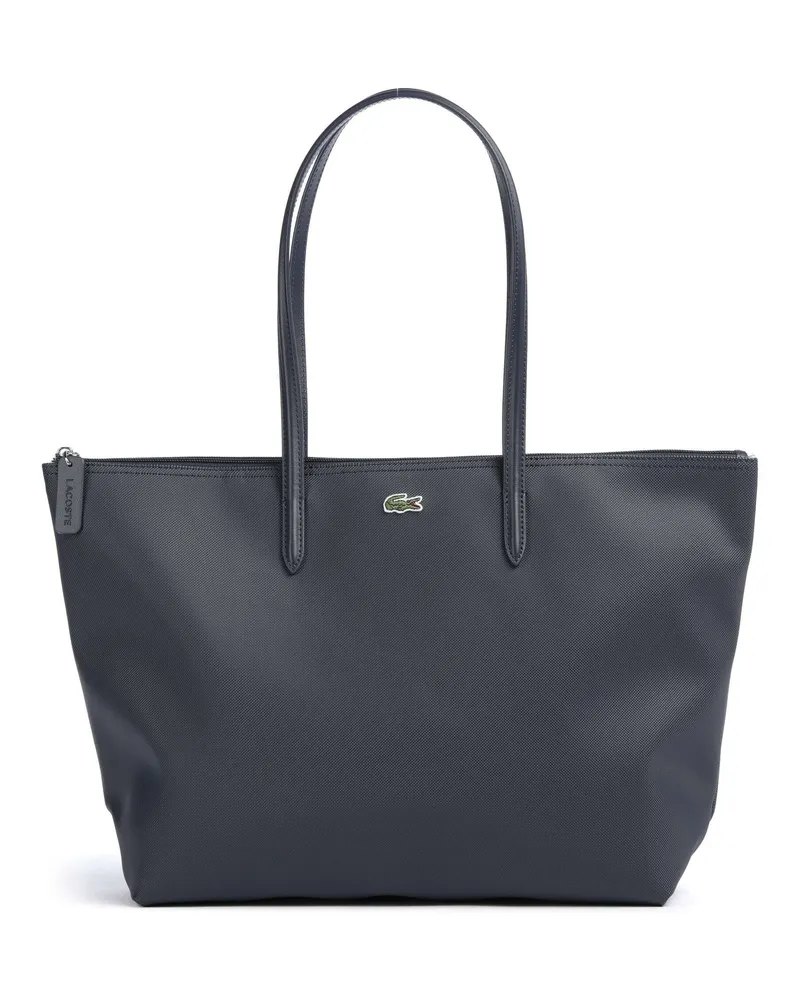 Lacoste Shopper L.12.12 Concept in blau Blau