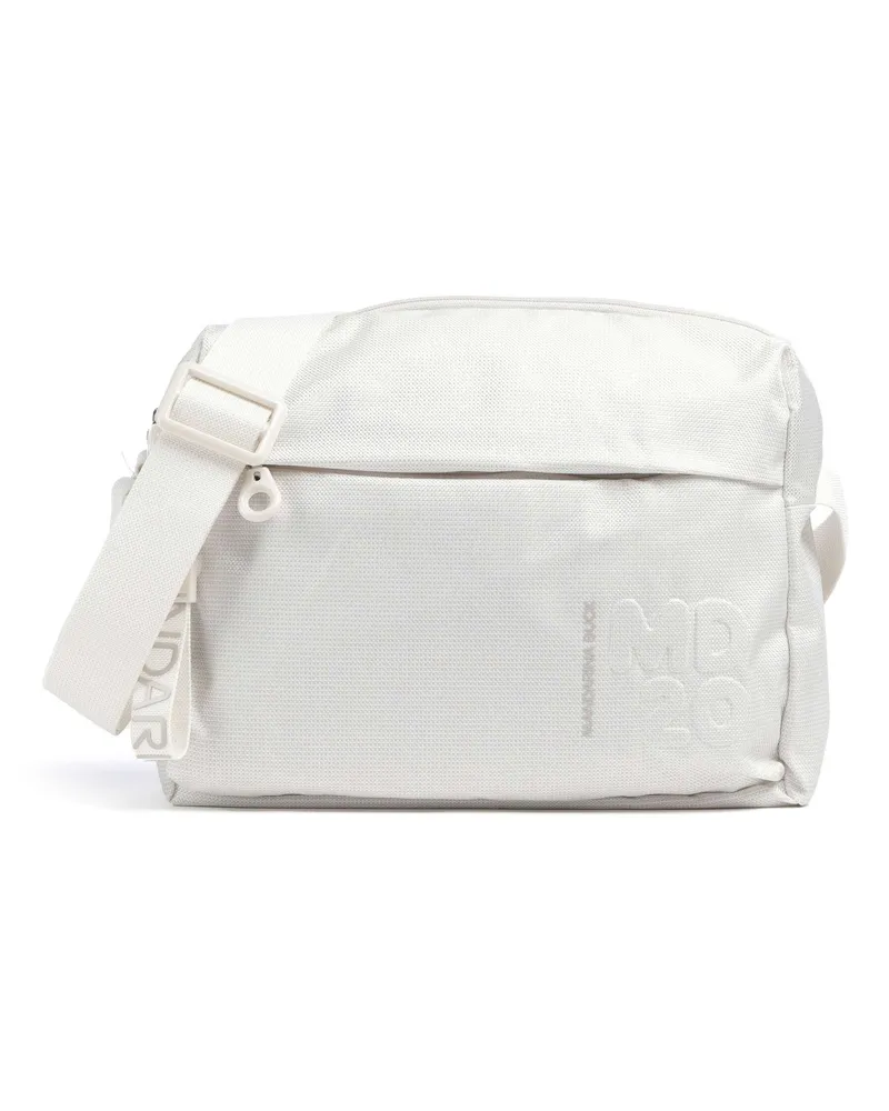 Mandarina Duck Umhängetasche MD20 in elfenbein Beige