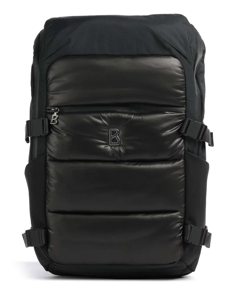 Bogner Rucksack Monarch Lennard in schwarz Schwarz