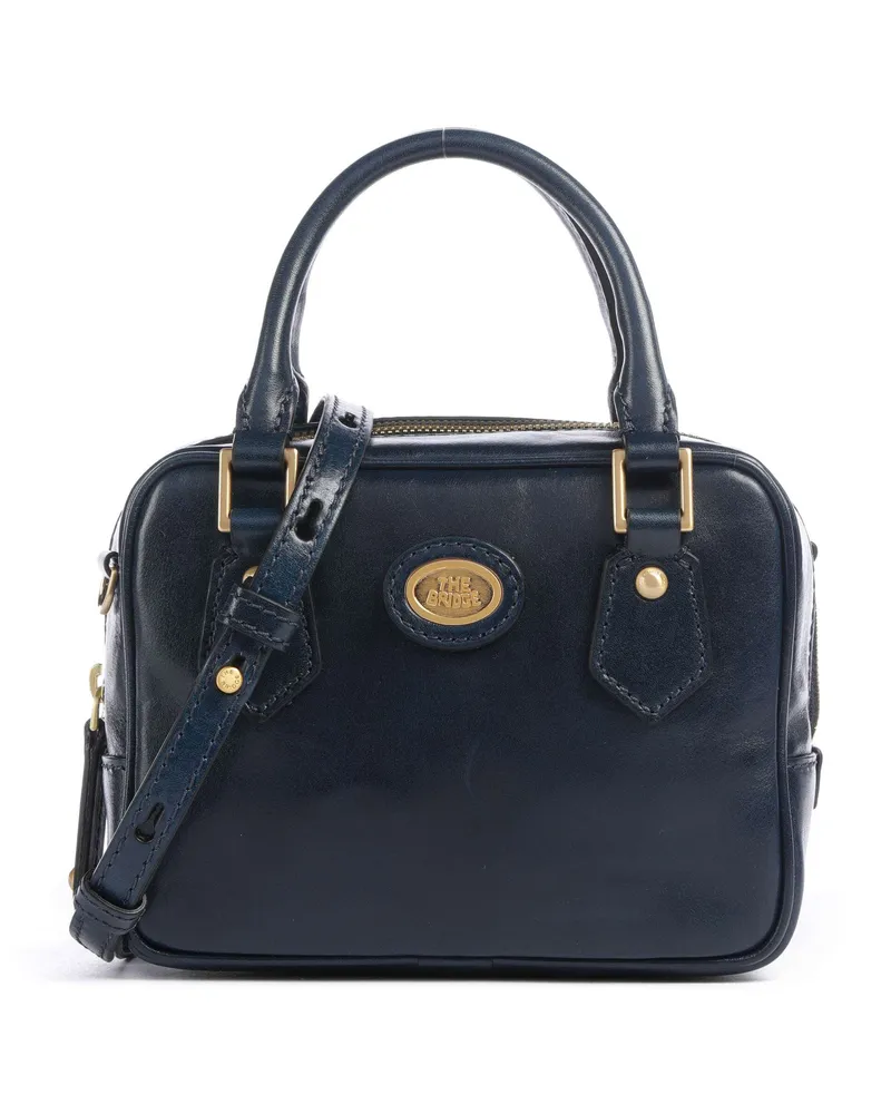 The Bridge Handtasche Stodo in blau Blau