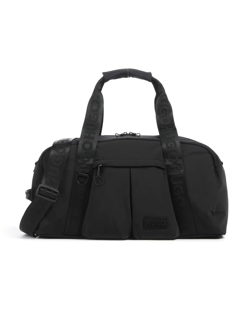 HUGO BOSS Weekender Taric in schwarz Schwarz