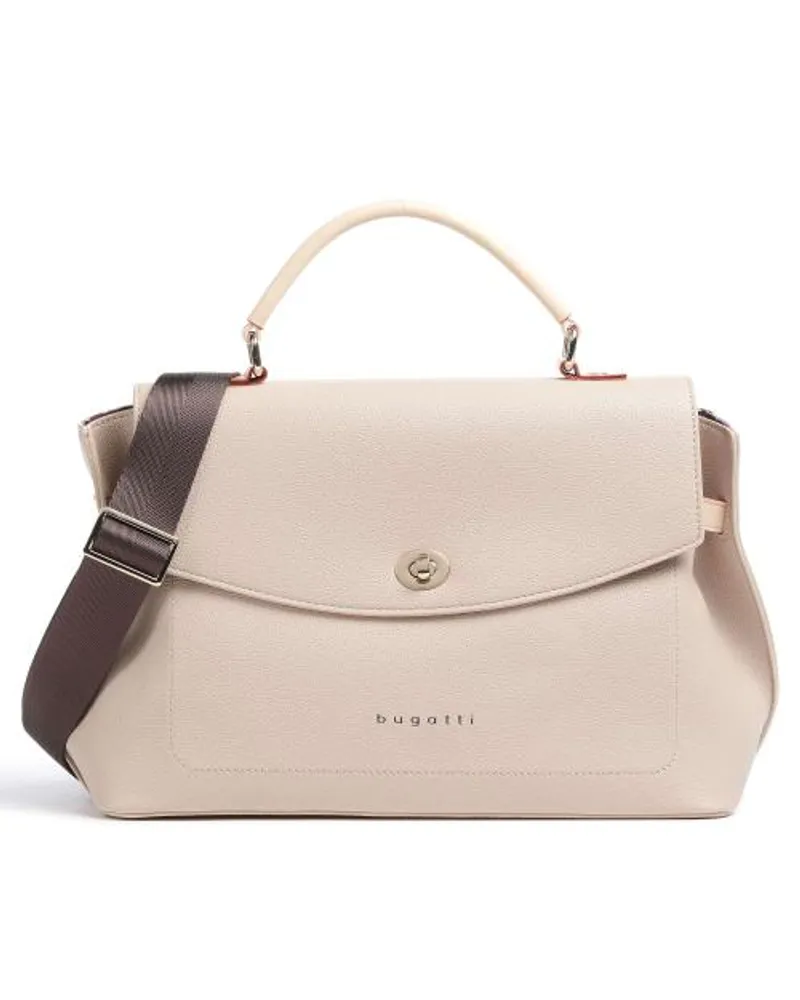 Bugatti Ella Handtasche beige Beige