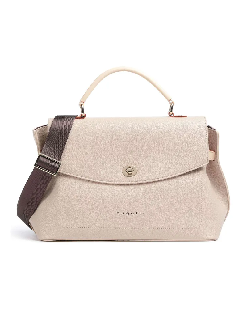 Bugatti Handtasche Ella in beige Beige