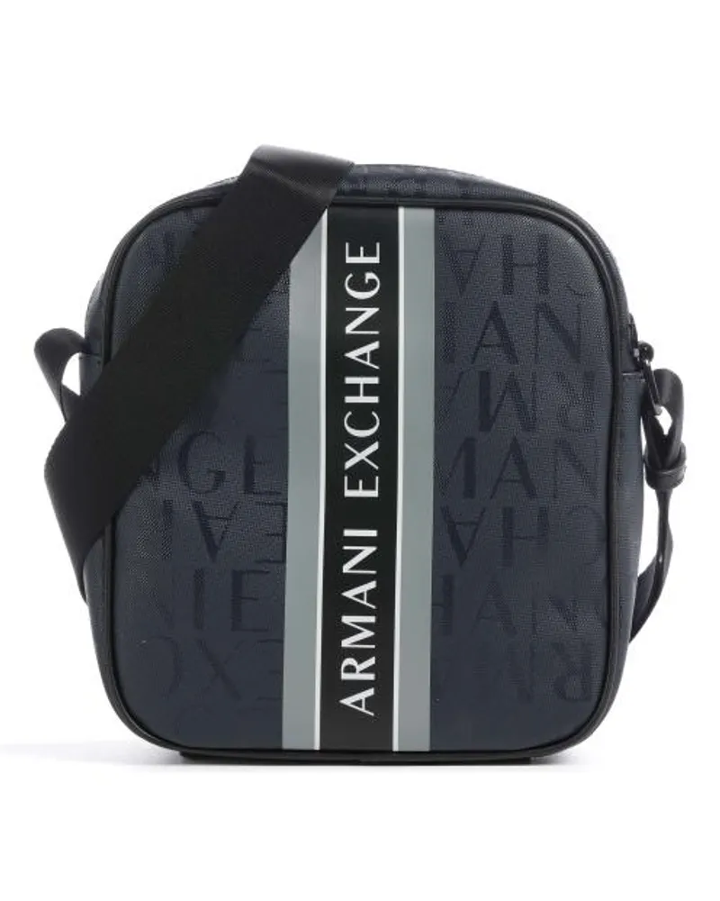 Armani Exchange Umhängetasche navy Blau