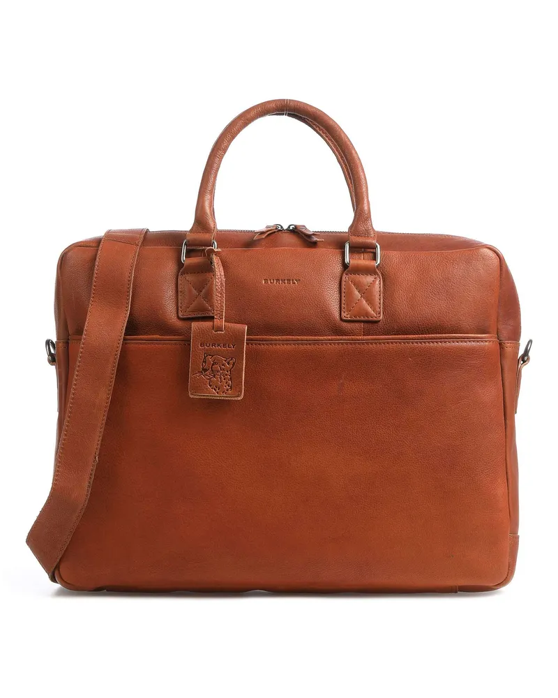 Burkely Aktentasche Antique Avery in braun Braun