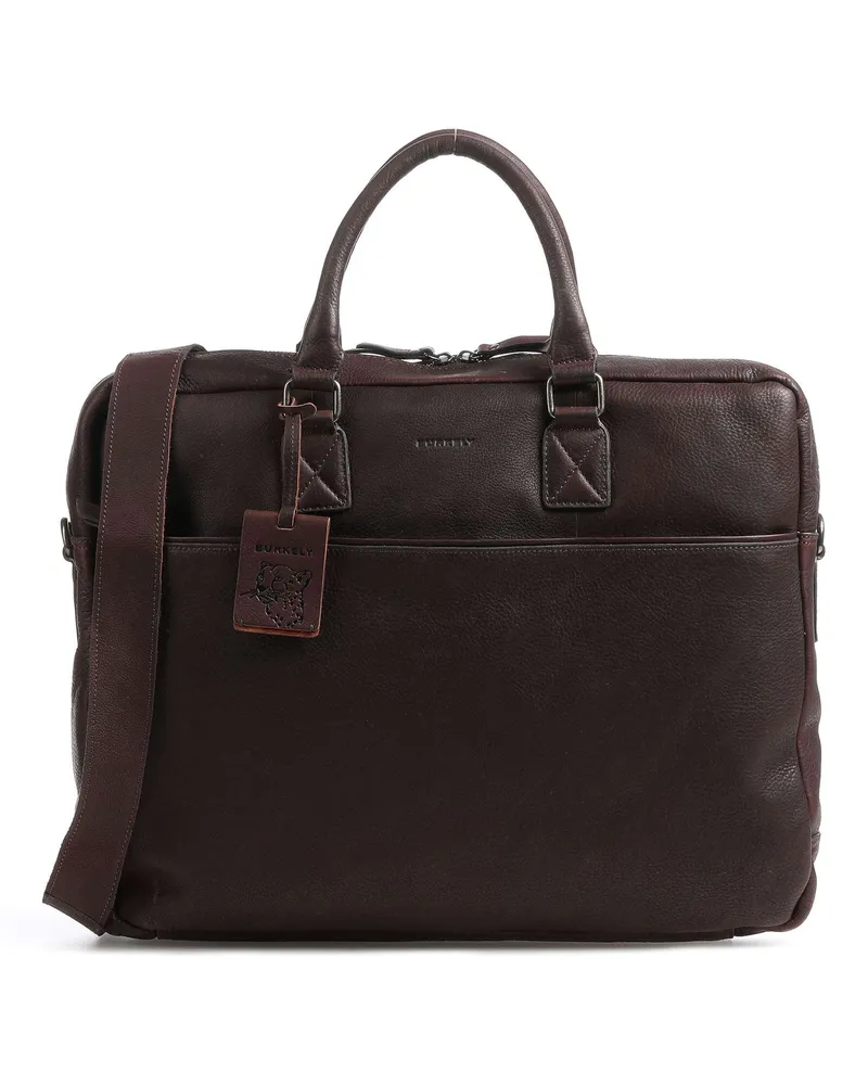 Burkely Aktentasche Antique Avery in braun Braun