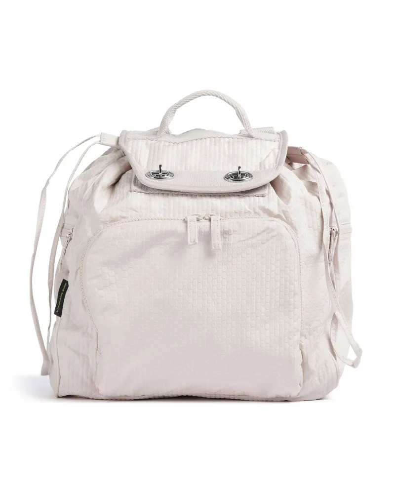 Mandarina Duck Rucksack Revival 2.0 in beige Beige