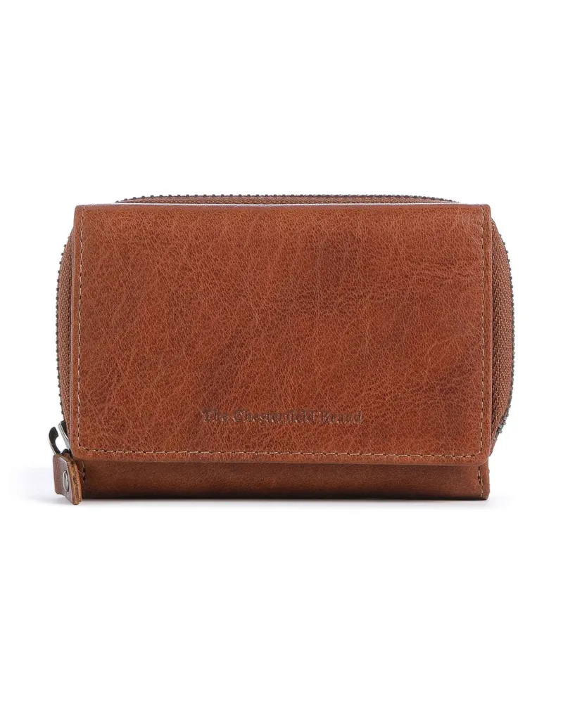 The Chesterfield Brand Geldbörse Rimili in braun Braun